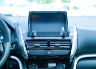 Mitsubishi Eclipse Cross (H43) – Black – Black 2026