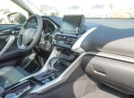 Mitsubishi Eclipse Cross (U40) – Black – Black 2026