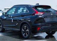 Mitsubishi Eclipse Cross (H43) – Black – Black 2026