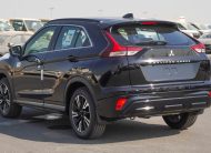 Mitsubishi Eclipse Cross (U40) – Black – Black 2026