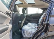 Mitsubishi Eclipse Cross (U40) – Black – Black 2026