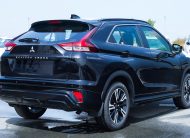 Mitsubishi Eclipse Cross (H43) – Black – Black 2026