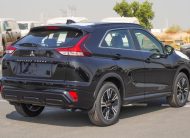 Mitsubishi Eclipse Cross (U40) – Black – Black 2026