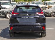 Mitsubishi Eclipse Cross (U40) – Black – Black 2026