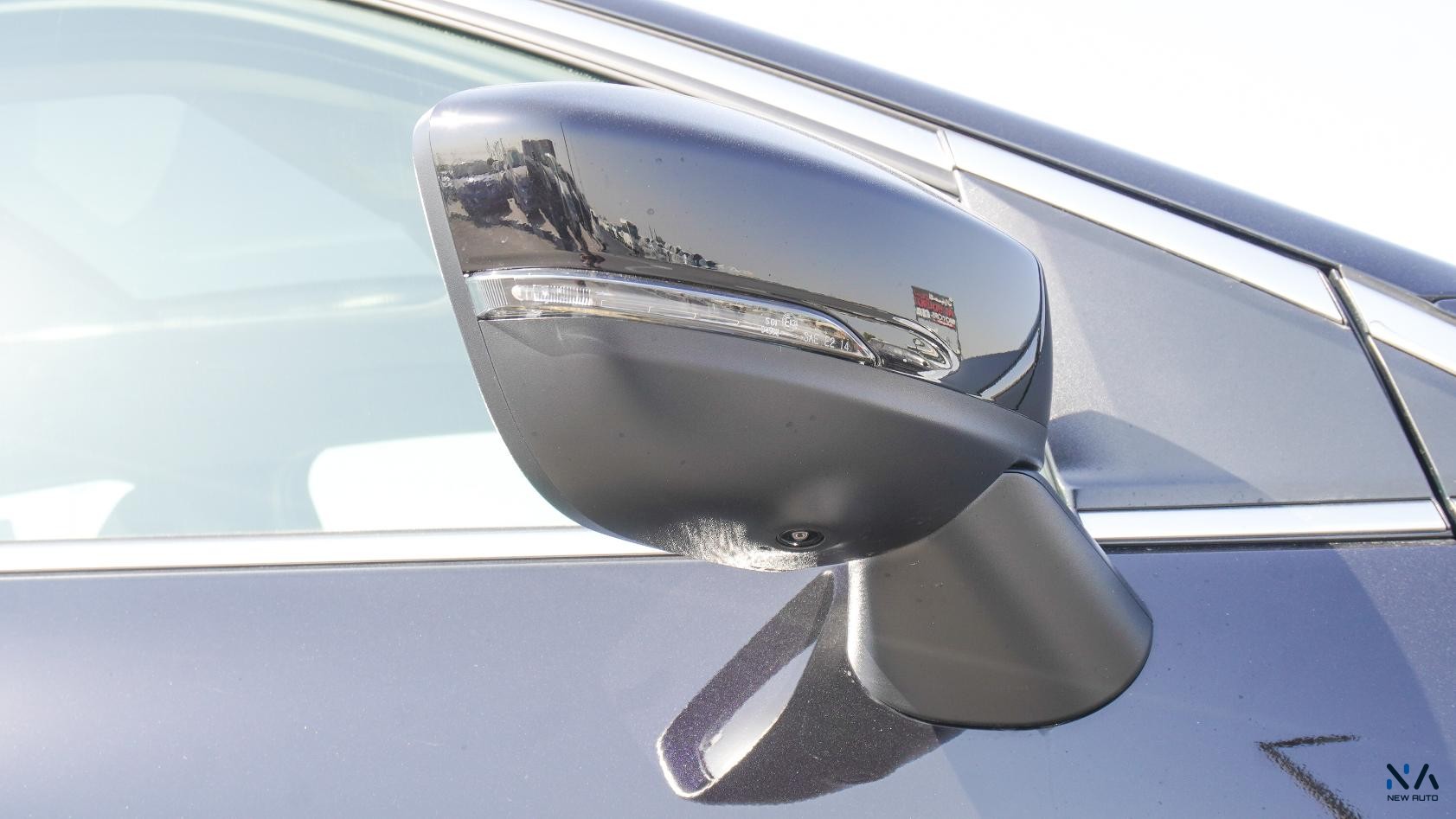 Mitsubishi Eclipse Cross (U40) – Black – Black 2026