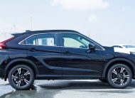 Mitsubishi Eclipse Cross (H43) – Black – Black 2026