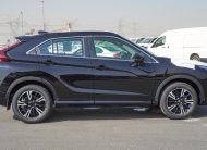 Mitsubishi Eclipse Cross (U40) – Black – Black 2026
