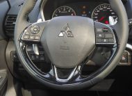 Mitsubishi Eclipse Cross (U40) – Black – Black 2026