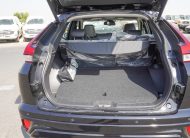 Mitsubishi Eclipse Cross (U40) – Black – Black 2026