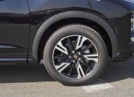 Mitsubishi Eclipse Cross (U40) – Black – Black 2026