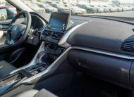 Mitsubishi Eclipse Cross (U40) – Blue – Black 2026