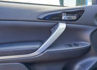 Mitsubishi Eclipse Cross (U40) – Blue – Black 2026