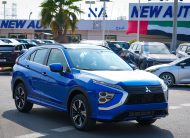 Mitsubishi Eclipse Cross (H43) – Blue – Black 2026