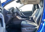 Mitsubishi Eclipse Cross (U40) – Blue – Black 2026