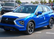Mitsubishi Eclipse Cross (H43) – Blue – Black 2026