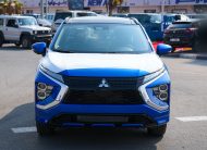 Mitsubishi Eclipse Cross (H43) – Blue – Black 2026