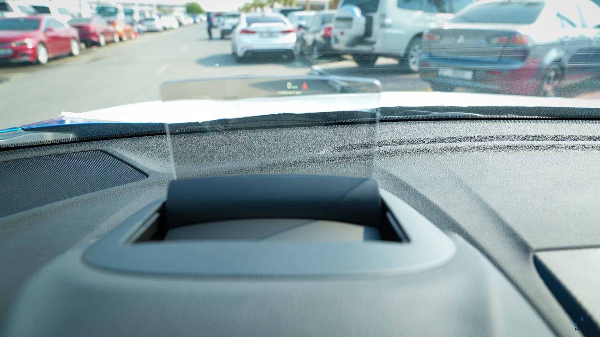 Mitsubishi Eclipse Cross (H43) – Blue – Black 2026