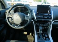 Mitsubishi Eclipse Cross (H43) – Blue – Black 2026