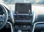 Mitsubishi Eclipse Cross (U40) – Blue – Black 2026