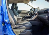 Mitsubishi Eclipse Cross (U40) – Blue – Black 2026