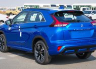 Mitsubishi Eclipse Cross (H43) – Blue – Black 2026