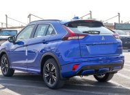 Mitsubishi Eclipse Cross (U40) – Blue – Black 2026