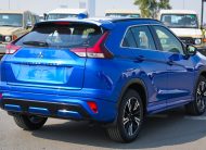 Mitsubishi Eclipse Cross (H43) – Blue – Black 2026