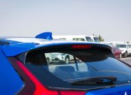 Mitsubishi Eclipse Cross (H43) – Blue – Black 2026