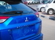 Mitsubishi Eclipse Cross (H43) – Blue – Black 2026