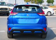 Mitsubishi Eclipse Cross (H43) – Blue – Black 2026
