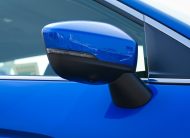 Mitsubishi Eclipse Cross (H43) – Blue – Black 2026