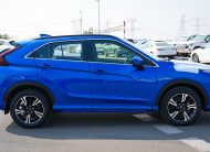 Mitsubishi Eclipse Cross (H43) – Blue – Black 2026