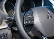 Mitsubishi Eclipse Cross (H43) – Blue – Black 2026