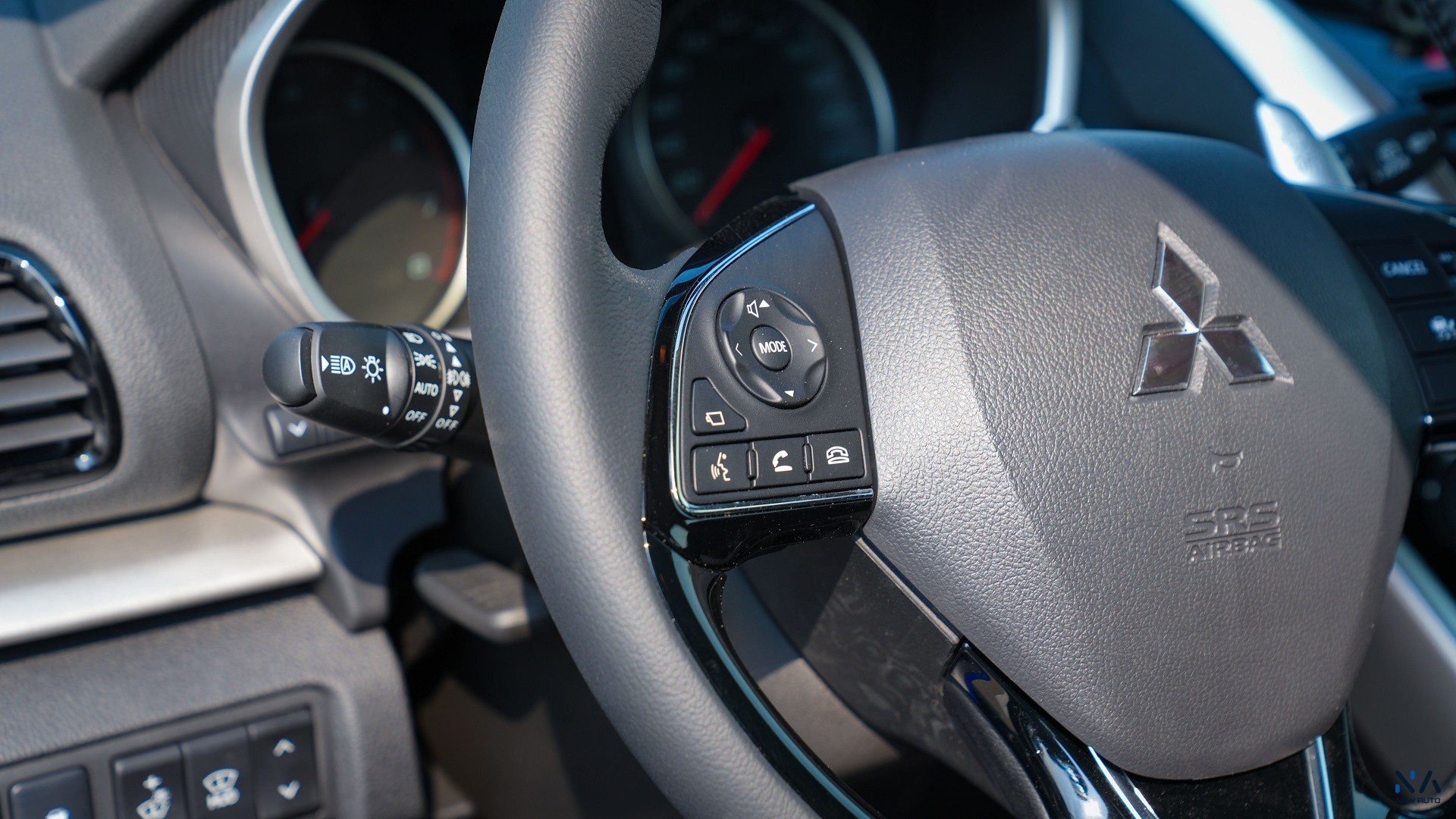 Mitsubishi Eclipse Cross (H43) – Blue – Black 2026