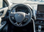 Mitsubishi Eclipse Cross (U40) – Blue – Black 2026