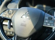 Mitsubishi Eclipse Cross (H43) – Blue – Black 2026