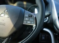 Mitsubishi Eclipse Cross (H43) – Blue – Black 2026