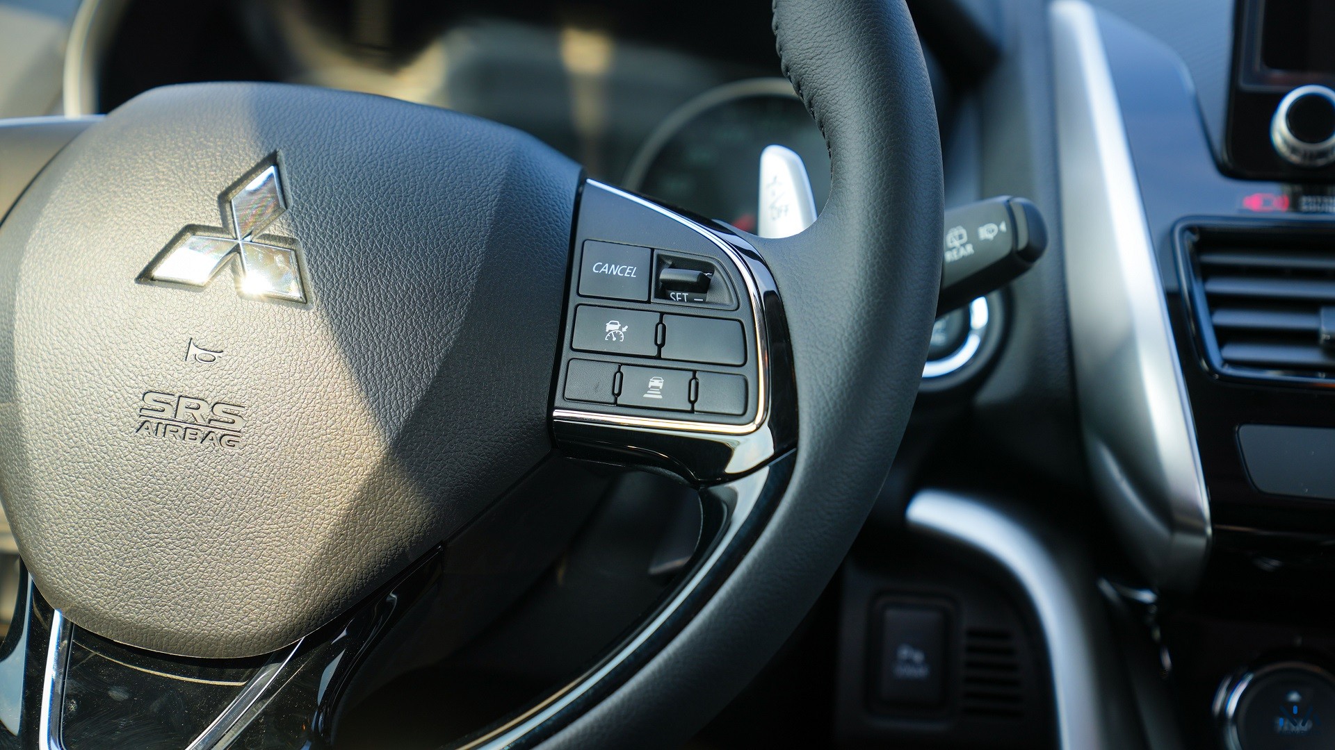 Mitsubishi Eclipse Cross (H43) – Blue – Black 2026