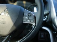 Mitsubishi Eclipse Cross (H43) – Blue – Black 2026