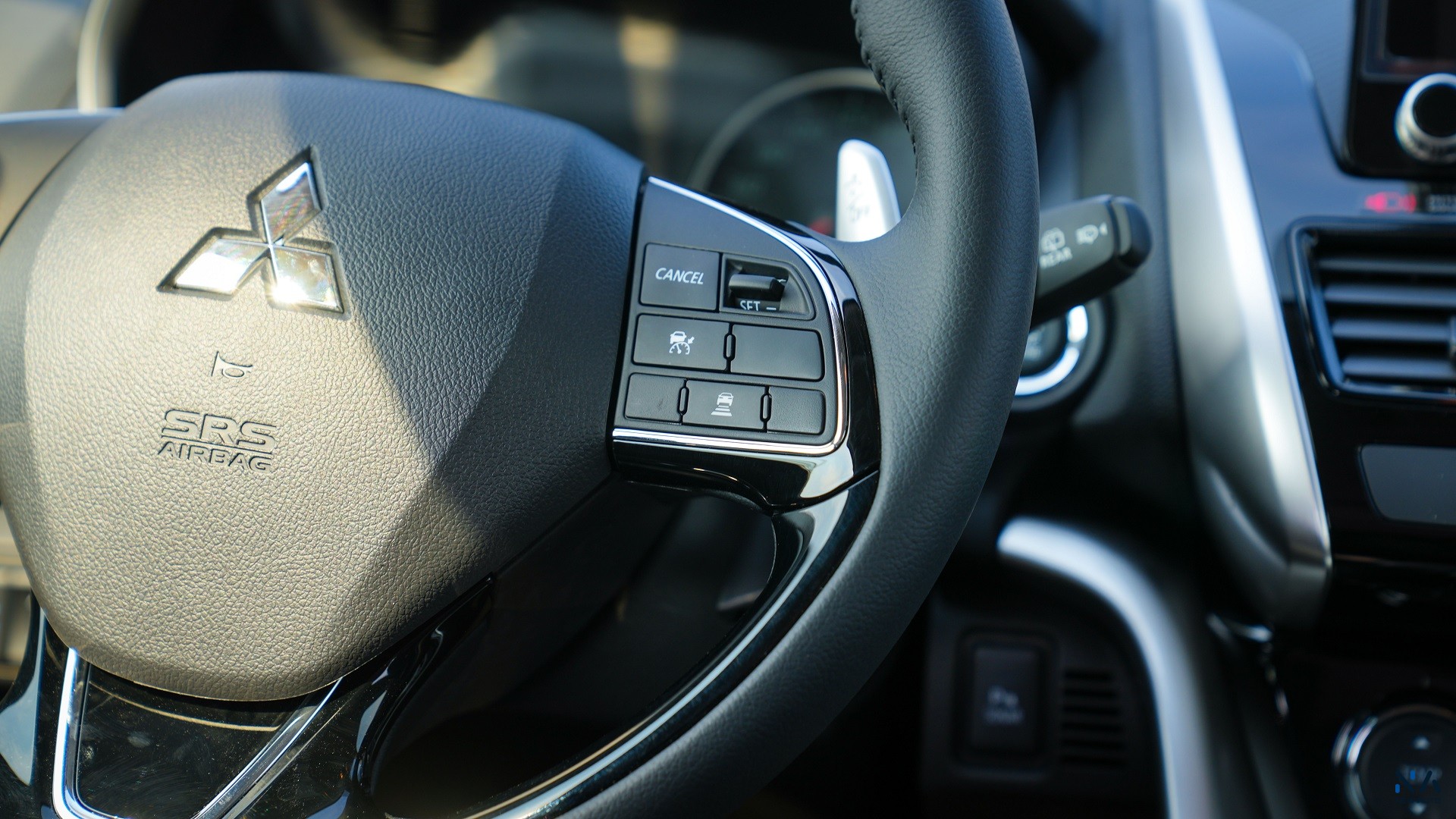 Mitsubishi Eclipse Cross (H43) – Blue – Black 2026