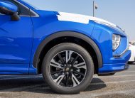 Mitsubishi Eclipse Cross (U40) – Blue – Black 2026