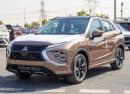 Mitsubishi Eclipse Cross (H43)  Bronze – Black 2026