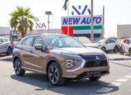 Mitsubishi Eclipse Cross (H43)  Bronze – Black 2026