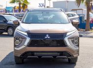 Mitsubishi Eclipse Cross (H43)  Bronze – Black 2026