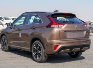 Mitsubishi Eclipse Cross (H43)  Bronze – Black 2026