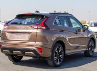 Mitsubishi Eclipse Cross (H43)  Bronze – Black 2026