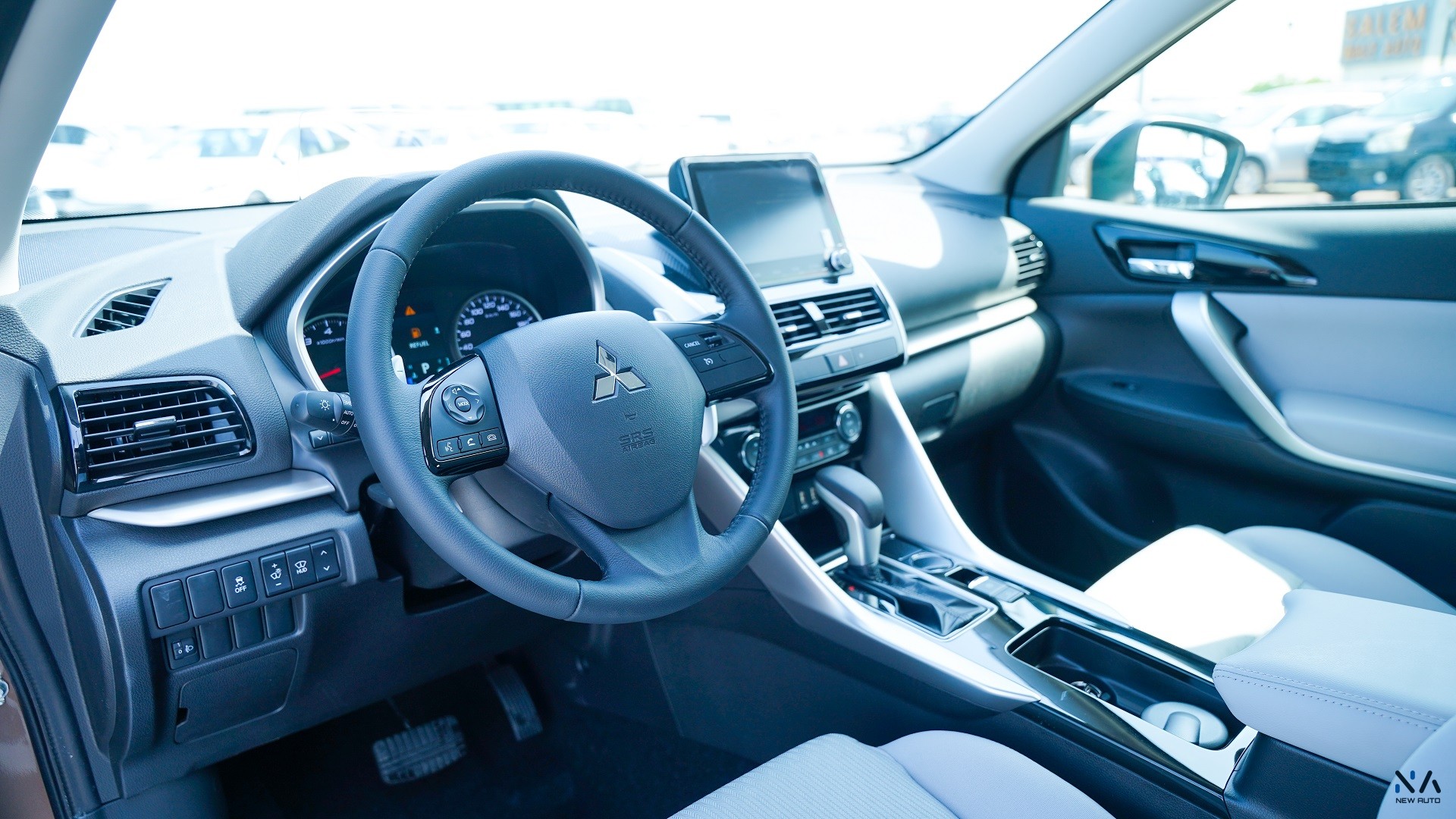 Mitsubishi Eclipse Cross (H38) – Bronze – Grey – 2026