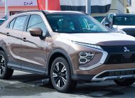 Mitsubishi Eclipse Cross (H38) – Bronze – Grey – 2026