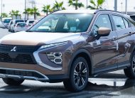 Mitsubishi Eclipse Cross (H38) – Bronze – Grey – 2026
