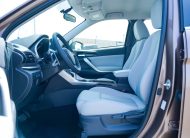 Mitsubishi Eclipse Cross (H38) – Bronze – Grey – 2026